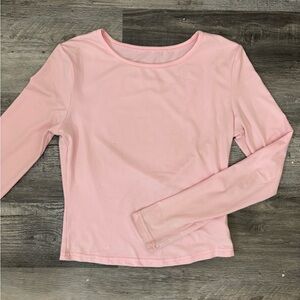 Long sleeve top